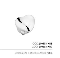 Anello Sovrani Donna in Ottone J10503M17 - J10503M17